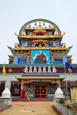 Golden temple