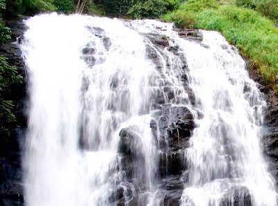 Abbey Falls Madikeri