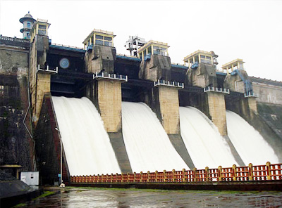 Harangi Dam