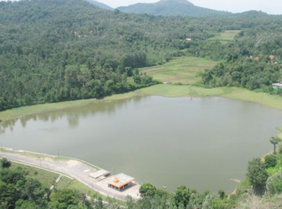 Honnama Lake