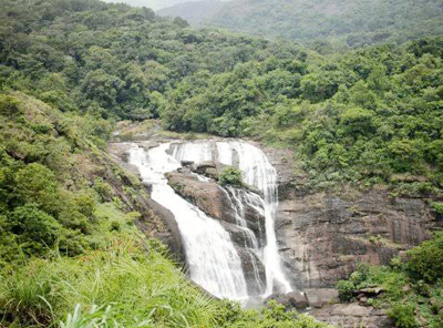 Mallalli Falls