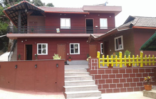Annu Homestay Madikeri